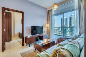 2BR Apartment in the Heart of Dubai near Burj Khalifa
